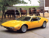 [thumbnail of 1971 DeTomaso Pantera Yellow Frt Qtr.jpg]